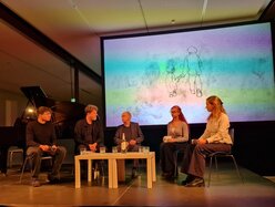 Filmvorführung "FatherLandScape" im tim