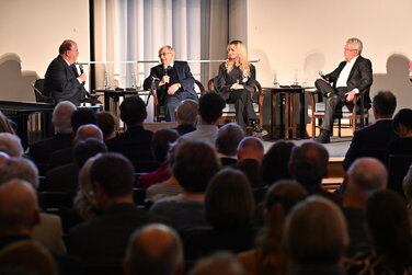 FRISTO Stiftung finanziert Kunstfilm über Holocaust-Zeitzeuge Abba Naor