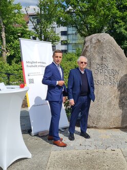 Gedenktag zum Ende des 2. Weltkrieges