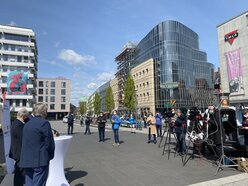 Gedenkveranstaltung „Nie wieder Diktatur in Deutschland“