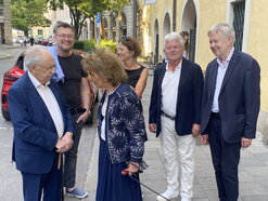 Kontakte pflegen und knüpfen – ein gemeinsames Ziel