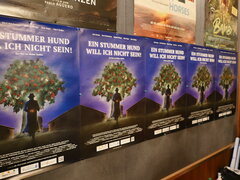 Filmpremiere "Ein stummer Hund will ich nicht sein!"