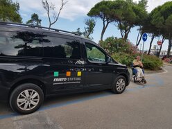 Vlad an der italienischen Adria