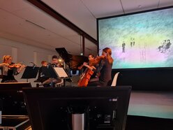 Filmvorführung "FatherLandScape" im tim