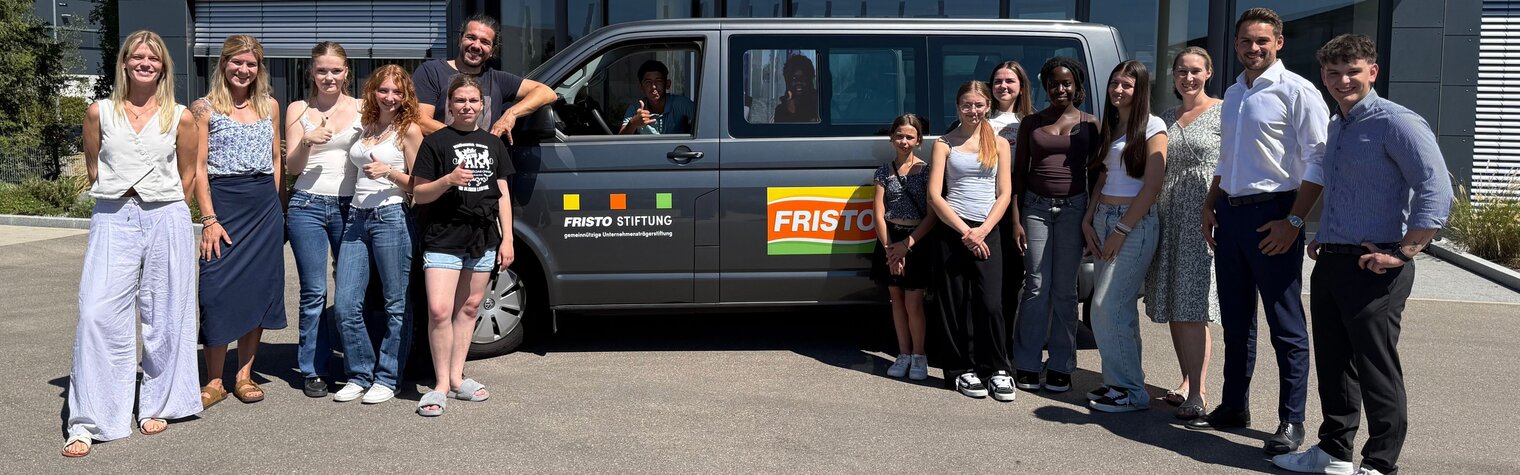 Spannende Einblicke und ein neues Fahrzeug für die Biberburg