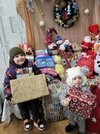 Update: Weihnachten im Karton