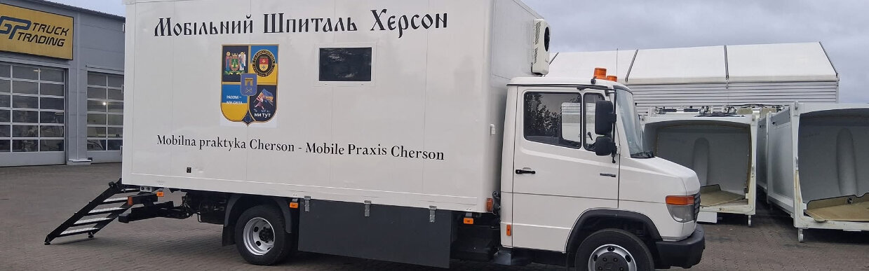 Projekt „Praxis auf vier Rädern“