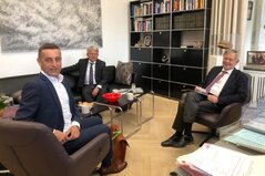 Gemeinsam mehr erreichen