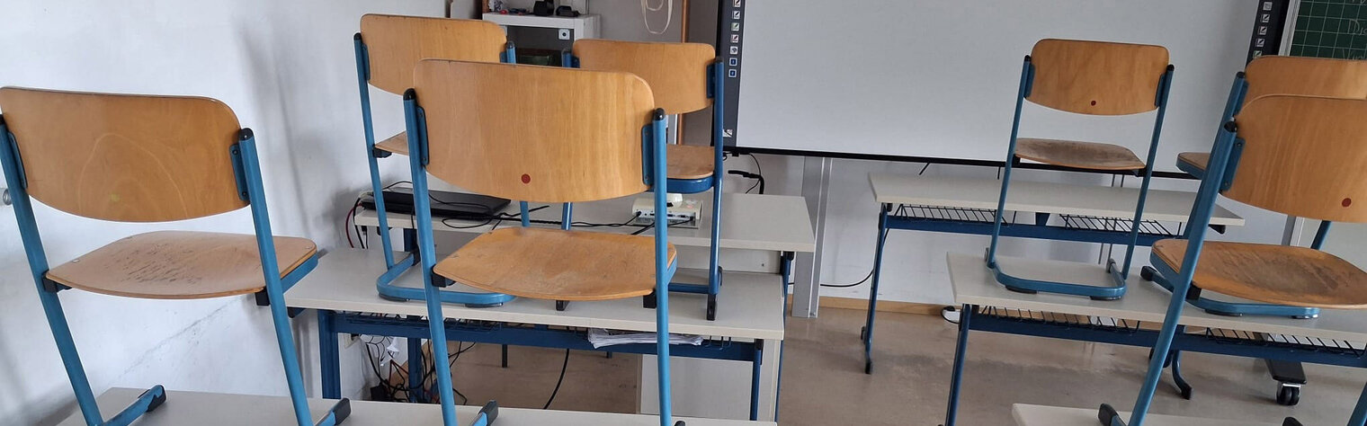 Neue Lernräume für Kinder in der Ukraine