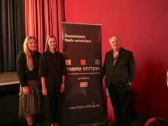 Filmpremiere "Ein stummer Hund will ich nicht sein!"