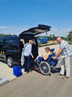 Damit Ausflüge leichter werden