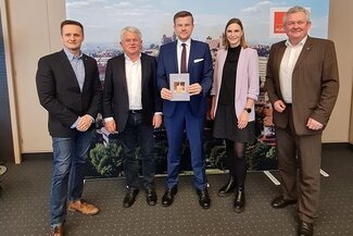 Einladung nach Nürnberg