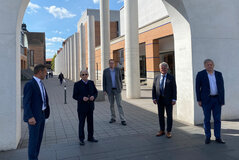 Gemeinsam mehr erreichen