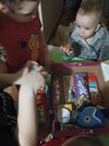 Update: Weihnachten im Karton