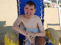 Vlad an der italienischen Adria