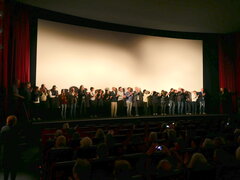 Filmpremiere "Ein stummer Hund will ich nicht sein!"