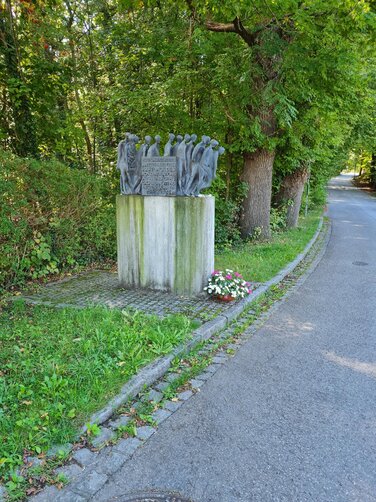 Besichtigung von KZ-Gedenkstätten