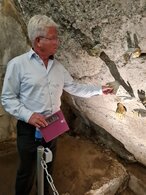 Besuch "Erinnerungsort Weingut II"