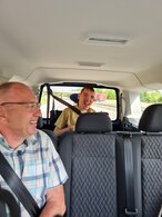 Damit Ausflüge leichter werden