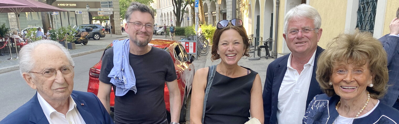 Kontakte pflegen und knüpfen – ein gemeinsames Ziel