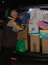 Ein weiteres Feuerwehrauto