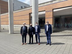 Gedenkveranstaltung „Nie wieder Diktatur in Deutschland“