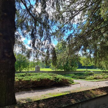 Besichtigung von KZ-Gedenkstätten