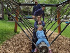 Ein Fahrrad für Maximilian