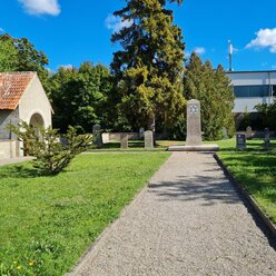 Besichtigung von KZ-Gedenkstätten