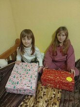 Ein weiteres Feuerwehrauto