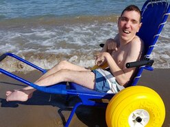 Vlad an der italienischen Adria