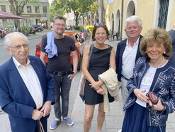 Kontakte pflegen und knüpfen – ein gemeinsames Ziel