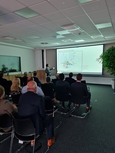 "Wir tragen keine Schuld, aber Verantwortung."