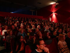 Filmpremiere "Ein stummer Hund will ich nicht sein!"