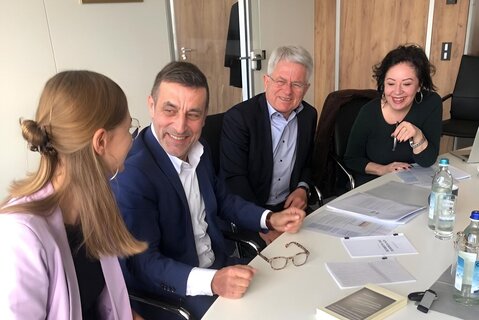 Gemeinsam mehr erreichen