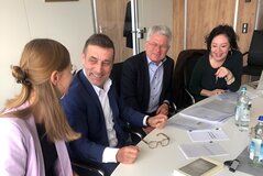 Gemeinsam mehr erreichen