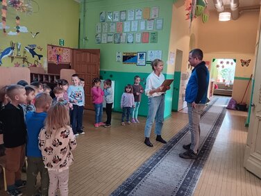 Hochwasser-Hilfe für Polen