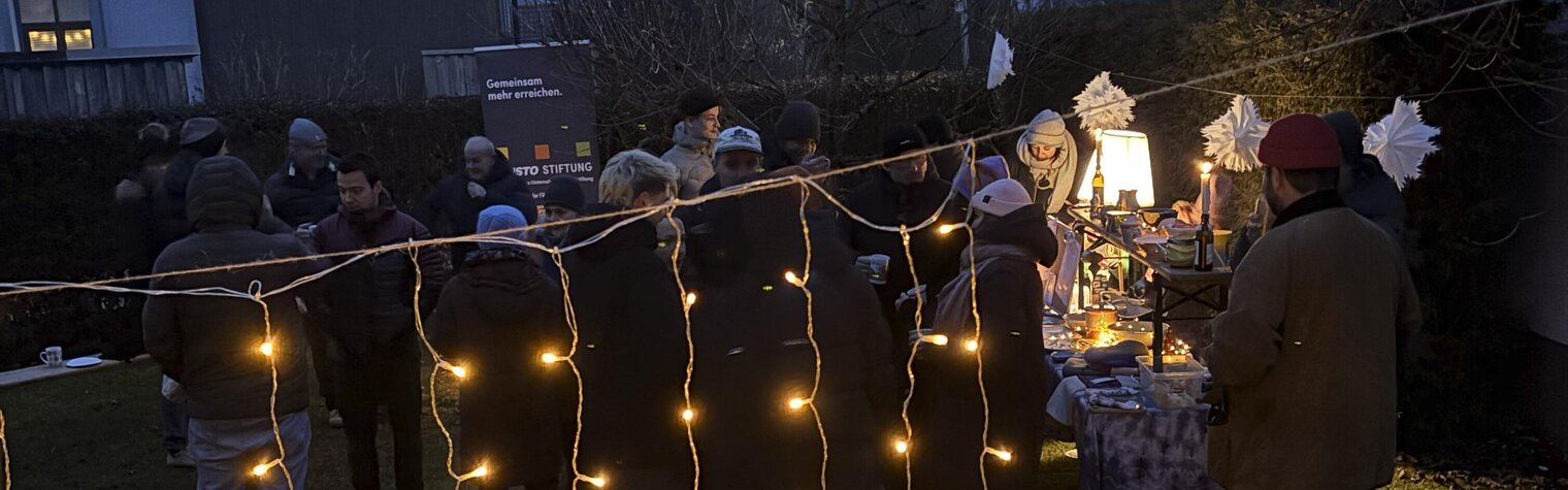 Spenden zugunsten der Biberburg