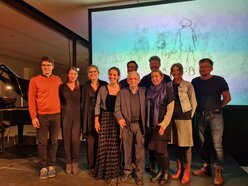 Filmvorführung "FatherLandScape" im tim