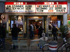 Filmpremiere "Ein stummer Hund will ich nicht sein!"