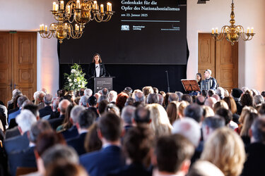 Wehren wir uns gegen ein 'Immer wieder'