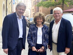 Kontakte pflegen und knüpfen – ein gemeinsames Ziel