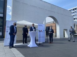 Gedenkveranstaltung „Nie wieder Diktatur in Deutschland“