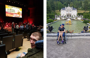 Tolle Neuigkeiten von Vlad