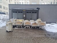 Versorgung ukrainischer Krankenhäuser wird fortgesetzt